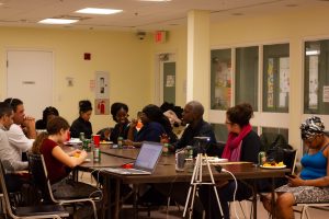 Humewood House YPD 1